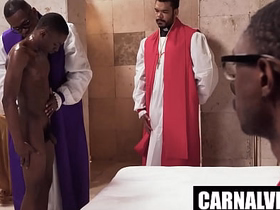 Dominic young vol. 1 baptism Brock Johnson, Dominic Young, Mr. Cali muscular korean gay porn