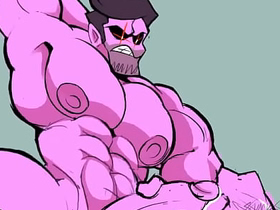 Daddy's most Dearest Henchman Parody gay chinese boy porn