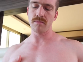 Uncut Horseshit Gives Peyton's Tight Butthole A Bottomless gulf Kneading sg gay mating porn