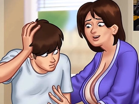 How My Intrusive Thoughts Nearly Won  Summertime Saga #3 julian indonesia merry porn