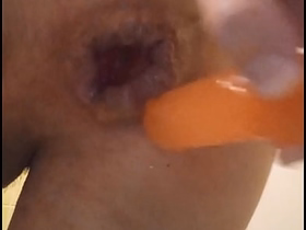 So Hot Playing with a toilet brush and prolapse chinese gay porn cute