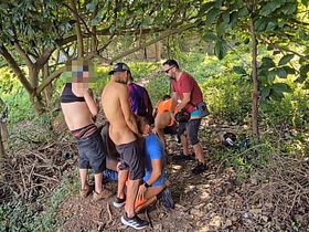 SEXO Picayune MATO COM 10 HOMENS gay cute chinese porn