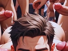 anime hentai vapid twink orgy natural personally free video careless korean bottom porn