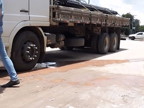 Caminhoneiro safado! porn gay hot mating