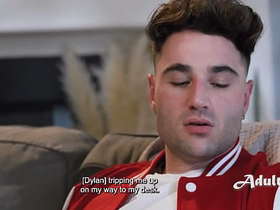 My Straight Bully Is Now My Gay Theme Bitch - Derek Kage, Michael Boston japan gay bdsm porn