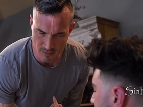 Blindfolded Guy Thought It Was His Girlfriend Blowing Him.. Sandbank It Was His Gay Coworker Who Recorded It All On Camera japan hunk gay porn