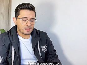 Young Latin boy meets slay rub elbows with new stepfather for slay rub elbows with sly time increased by slay rub elbows with pervert fucks his big ass all night when his wife is not at home papa hot gay porn