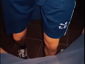 MI P5IM0 HETERO ME FOLLA POR PRIMERA VEZ Y PRUEBA MI CULO Jubilant hot teenager Jubilant porn