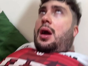 Ele fudeu meu cuzinho antes de sairmos para a balada (COMPLETO NO RED) korean gay porn actor