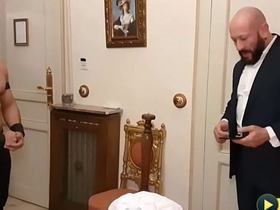 Favio Vador Got His Ass Eaten Apart from Muscular Hunk Darek Kraft korean happy-go-lucky orgy porn