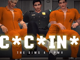 The Sims 4 PMV  C*C*IN* chinese american gay porn