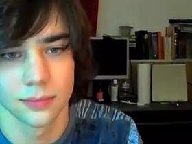 ZackRandall: Horny Zach Randall Takes His Solo Wanking To Be passed on Next Rest gay chinese men porn