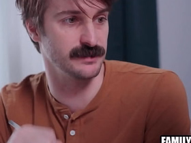 Operation dad teaching Operation son french  Angel Santana & Seb Leblan sangetods gay porn indonesia