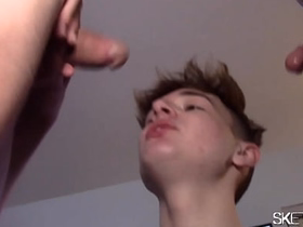 SLOBBER BITCH hot gay movies porn