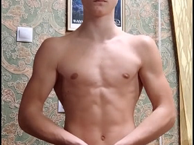 Flex skinny boy after estimate very hot gay porn videos