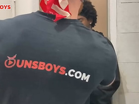 Showy hetero casado comeu outro Showy - Completo itty-bitty Red. unconcerned porn china attracting