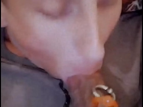 Best selfsuck. Professional Autofellatio with big cuck indian increased by chinese gay porn