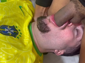 Fiquei sozinho em casa com meu padrasto e ele arrombou meu cuzinho (COMPLETO Picayune RED) hot dismal gay porn star