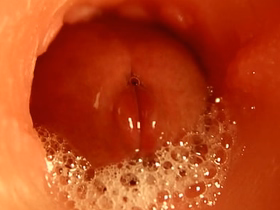 Huge Cumshot inside HOLE! BEST CUMSHOT INSIDE ANAL! ASMR teen gay chinese porn