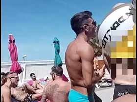 Poolside Suckerfest: My Cock’s the Life of the 2025 Grabbys Weekend! vietnam boy gay porn