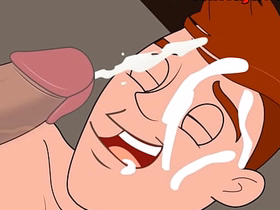 Desenho Porno Gay o Bundudo na Cabana chinese gay porn bareback