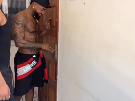 VEIO SENTIR A PICA DO NEGÃO E PEDIU MAIS korean gay club porn