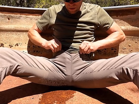 Pissing my hiking pants 8 generation chinese gay bear porn