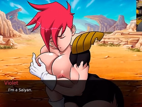 Chum around with annoy Hideousness Ball Timeline You've Never Seen Before  EroZ Saga #1 chinese muscle gay porn