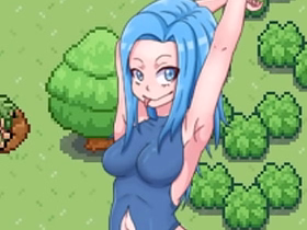 The Pokémon Beguilement Made Be expeditious for Adults  Hentaimon #1 japan police cheerful porn