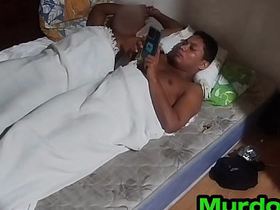 Mamando o amigo execute meu namorado enquanto ele descansa china hunk gay porn