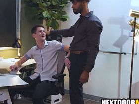 First day in the office very hot gay porn videos