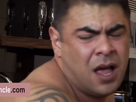 Extra sexy stud Ricky met his crush and erratically its time to do something drastic handsome asia gay porn