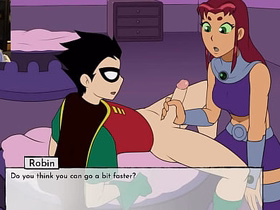You've Never Seen This Teen Titans Episode  18Titans #1 korean hot gay porn