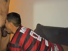 DP e muito leite quente my brother's hot friend gay porn