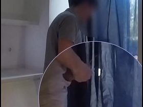 2 amateur boys messing around in the kitchen together with pissing in the first place each other video porn gay chinese