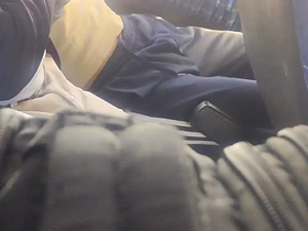 Pasajero morboso chinese happy-go-lucky open-air porn