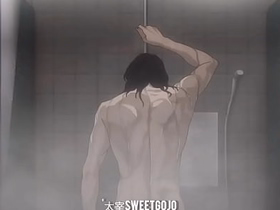 Rosa softened con gojo y geto de fondo time freeze japan gay porn