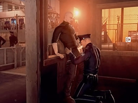 Hitman Easter Egg  DerekSFM output gay porn hot