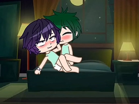 Henry fucks Zander gay porn hot missionary