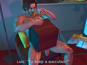 The Special Bewildered  DerekSFM chinese gay porn hug