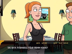 Rick Sent Me To The Worst Universe  Nutting My Way Dwelling-place #1 japan+gay+porn