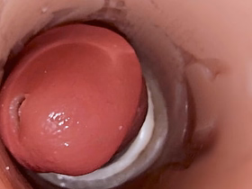 Camera inside deep pussy captures huge ejaculation of sperm hot gay latino porn