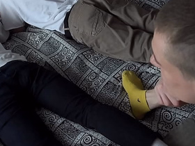 Twink brought his Theatre troupe on touching visit - while they were playing on the console, he and his stepfather fucked them japan gay porn big gumshoe