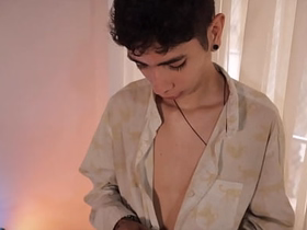 Skinny Twink Magic C Jerks His Big Cock And Shoots A Thick Cum Load All Over His Cackling gay china teen porn