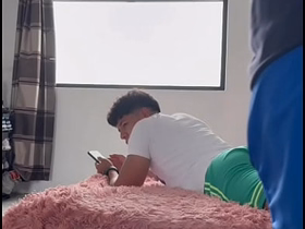 Llegando del Gym siempre ando caliente, insaciable y con ganas de coger xxx gay porn hot