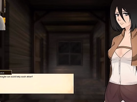 This video will change how you see Att@ck On Titan  Att@ck On Survey Corps #3 chinese boyfriend gay porn