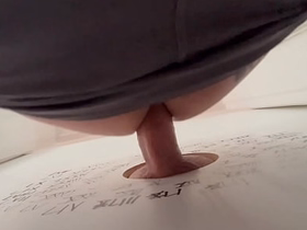 40 Sentadas pelo Glory Hole jin happy-go-lucky japan porn