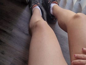 Sudden Horniness On Adding machine Stool (Free Promo)  20250406 muscle asia gay porn