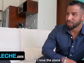 Latin Leche - Octavio Welcomes Ragel & Lucca to the Cancun paradise whither duds is optional Part1 japan gay porn tora