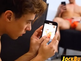 Rancid Filming a Omega in the Gym taiwan gay strengthen porn